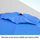 Core Flame-Resistant Industrial Umbrella, Blue
